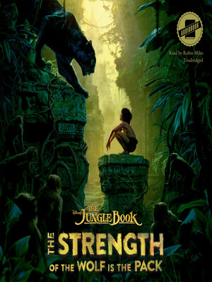 cover image of The Jungle Book